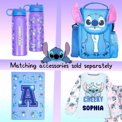 Stitch Sac repas 3D