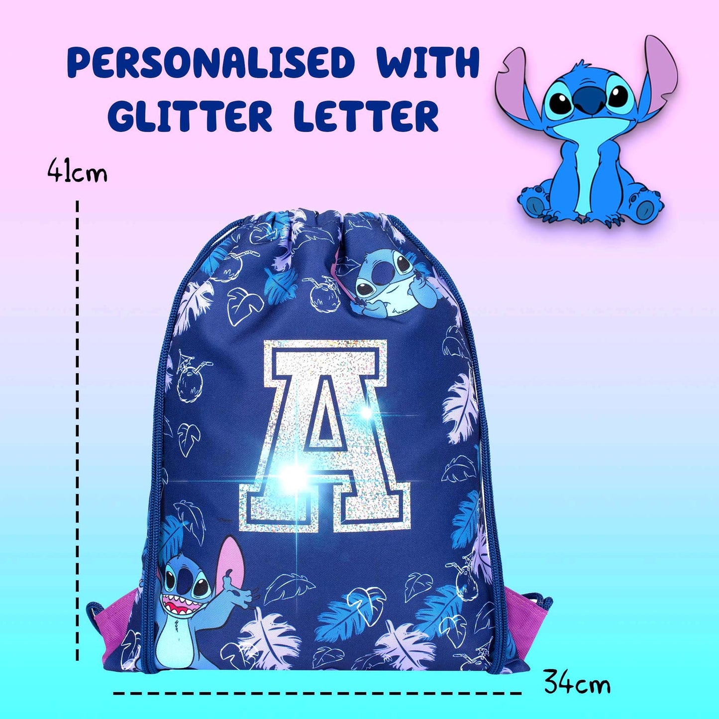 Sacs à cordon – Stitch