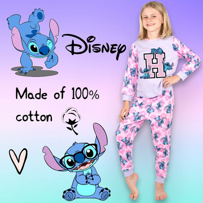 Disney Stitch Pyjama