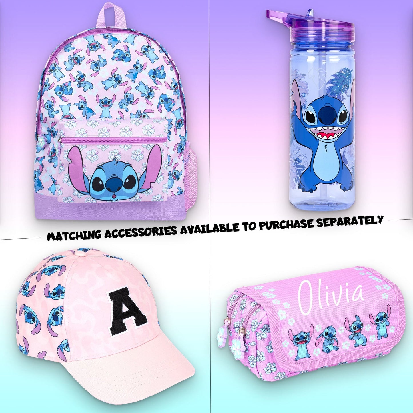 Stitch Multi Sac repas