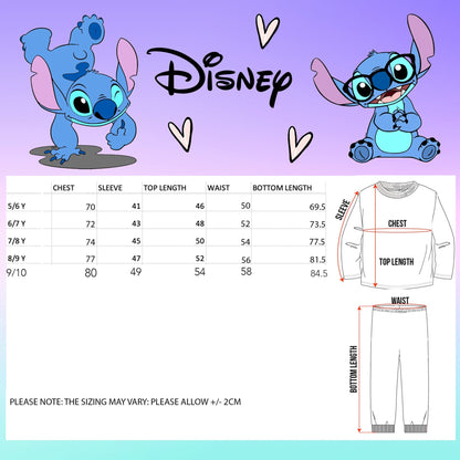 Disney Stitch Pyjama