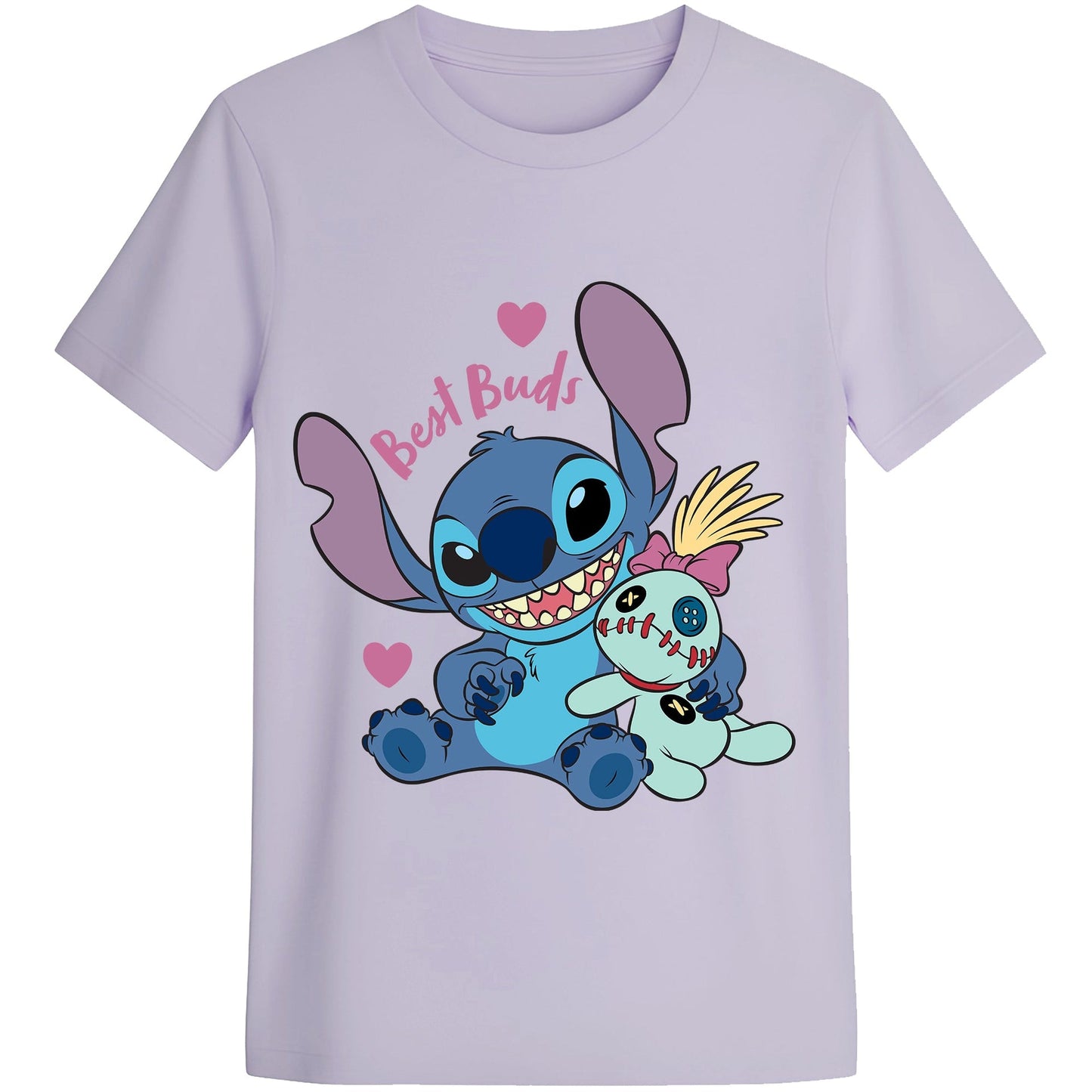Stitch T-shirt – Best Buds