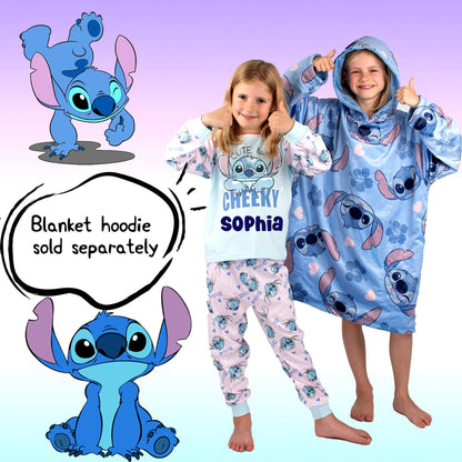 Disney Stitch Christmas Pyjama