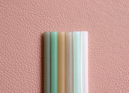 Set of 6 Children's Straws By Lille Vilde