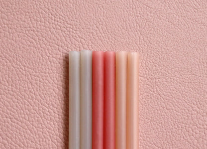 Set of 6 Children's Straws By Lille Vilde