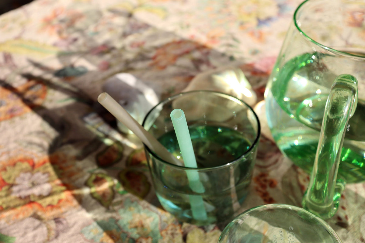 Set of 6 Children's Straws By Lille Vilde