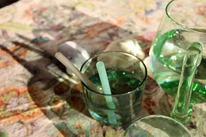 Set of 6 Children's Straws By Lille Vilde