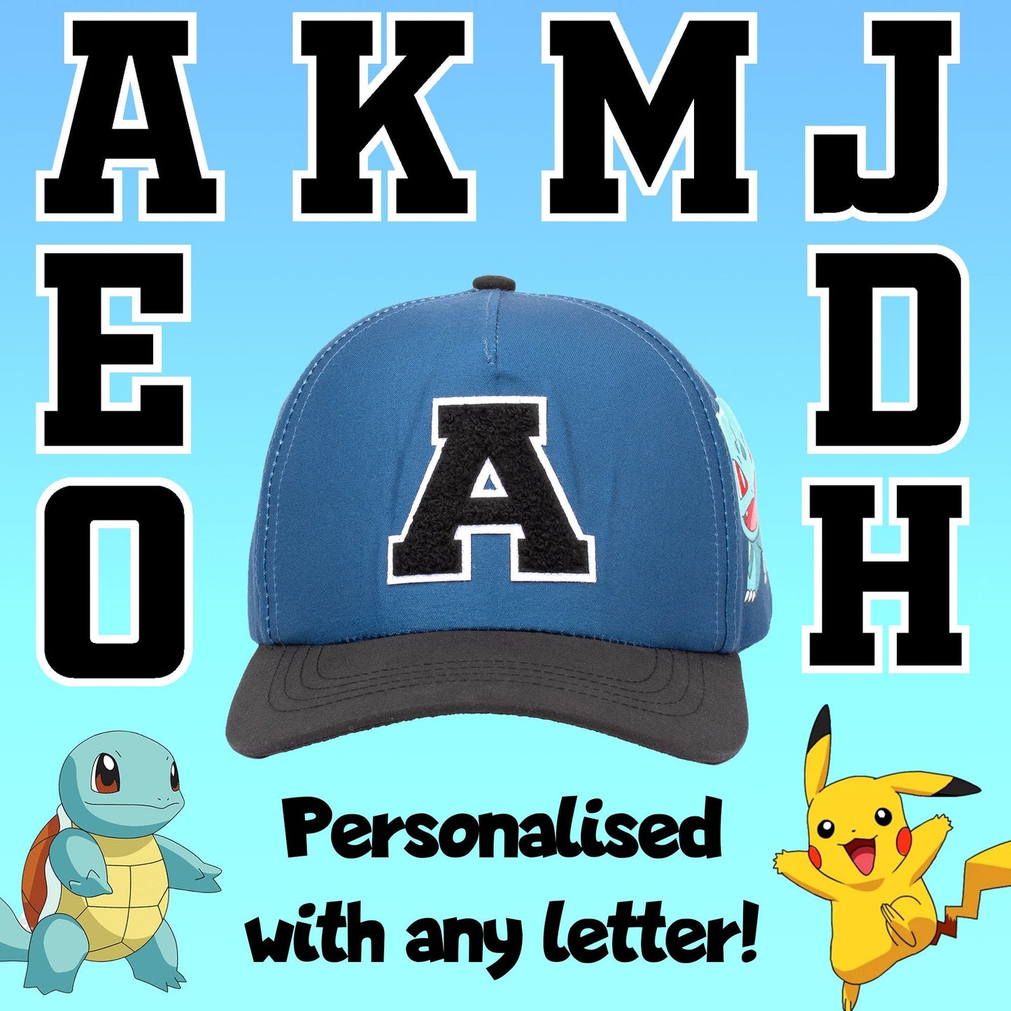 Pokémon Casquette
