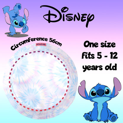Stitch Bucket Hat