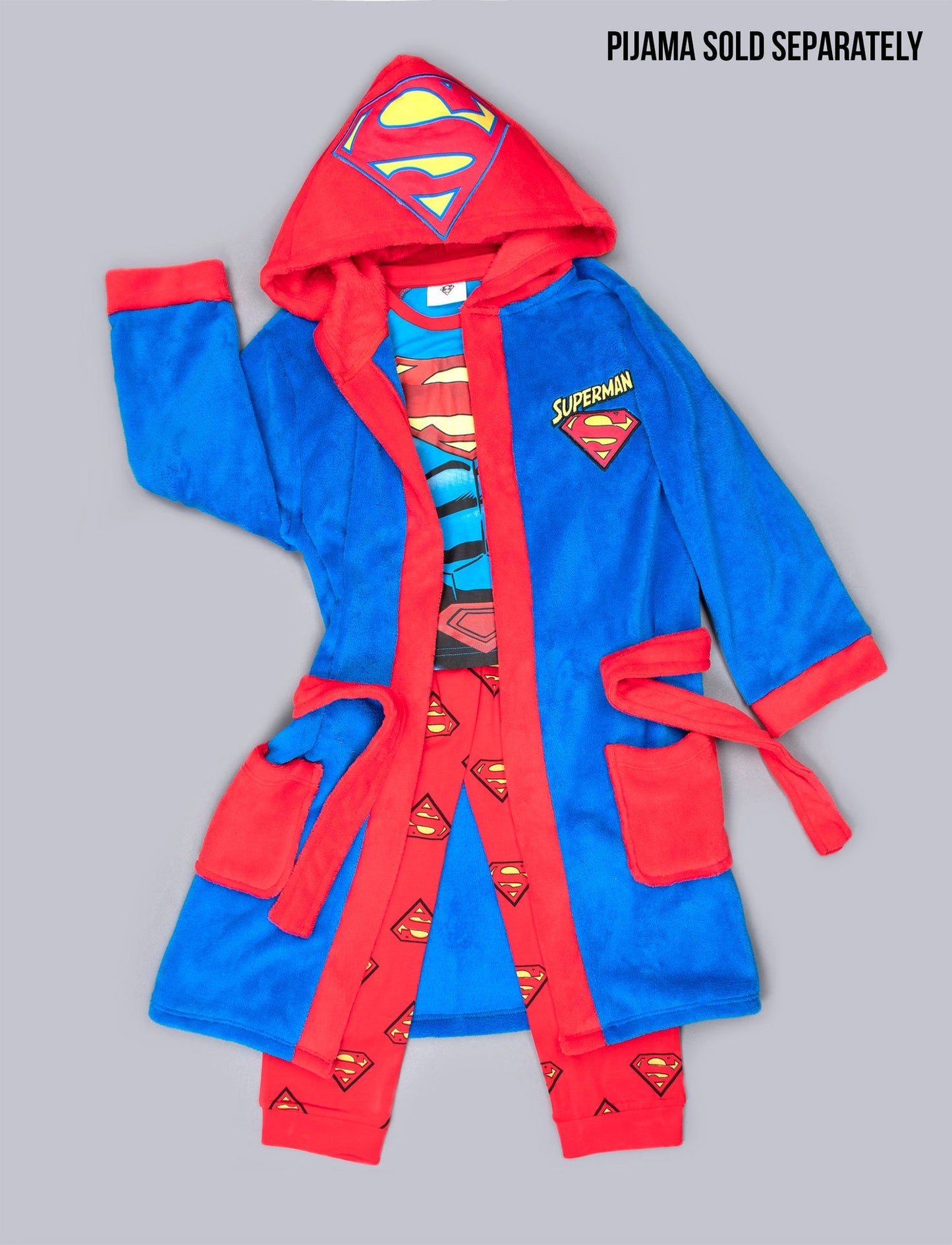 Enfant Superman Robe