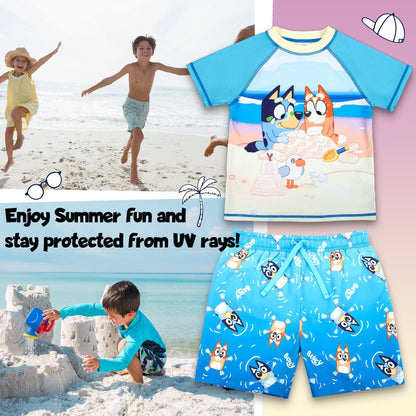 Swim Set – Bluey
