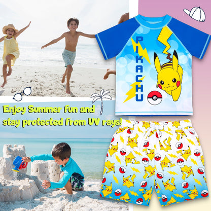 Swim Set – Pokémon