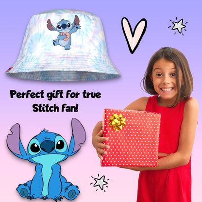 Stitch Bucket Hat