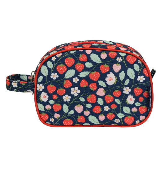 Trousse de toilette enfant - Fraises – A Little Lovely Company