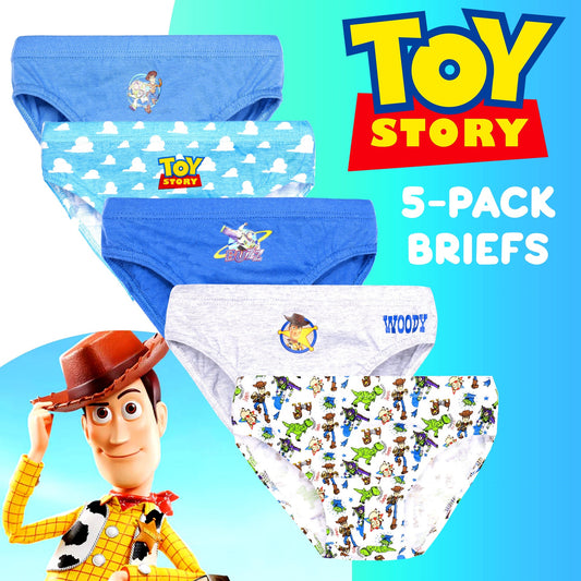 Unterwäsche für Kinder – Toy Story