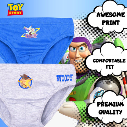 Toy Story Underwear