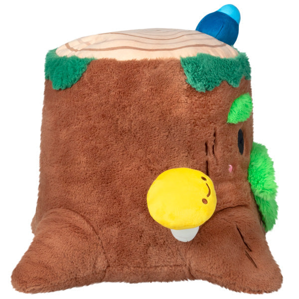 Peluche Squishable – Souche D’Arbre