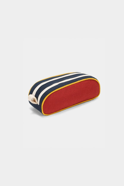 Trousse Malo Tricolore Lilas