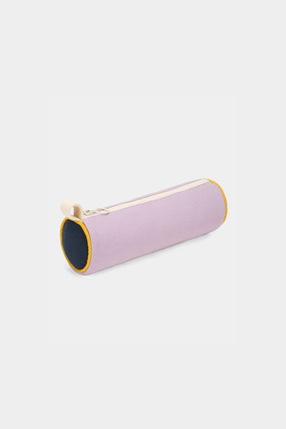 Mäppchen Mia Tricolor Lila