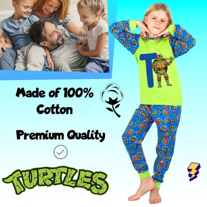 TEENAGE MUTANT NINJA Turtles – Pyjama