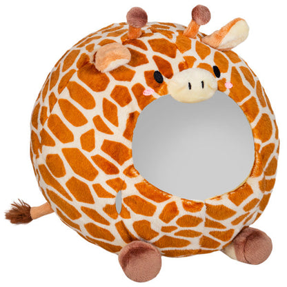 Peluche Undercover Squishable – Chat en Girafe