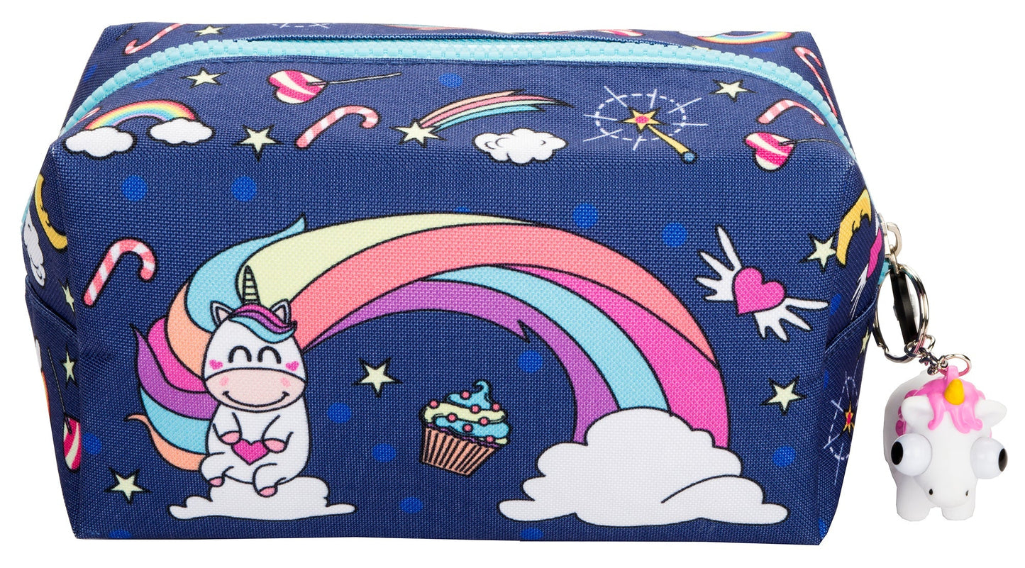 Believe In licornes Trousse scolaire
