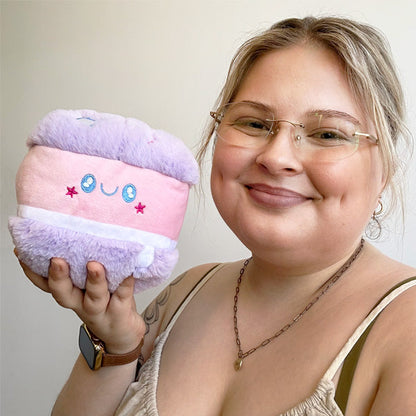 Snacker Plüschtier – Snacker Pastel S'more Party