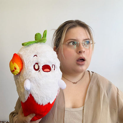 Peluche Mini Squishable – Piment Fantôme