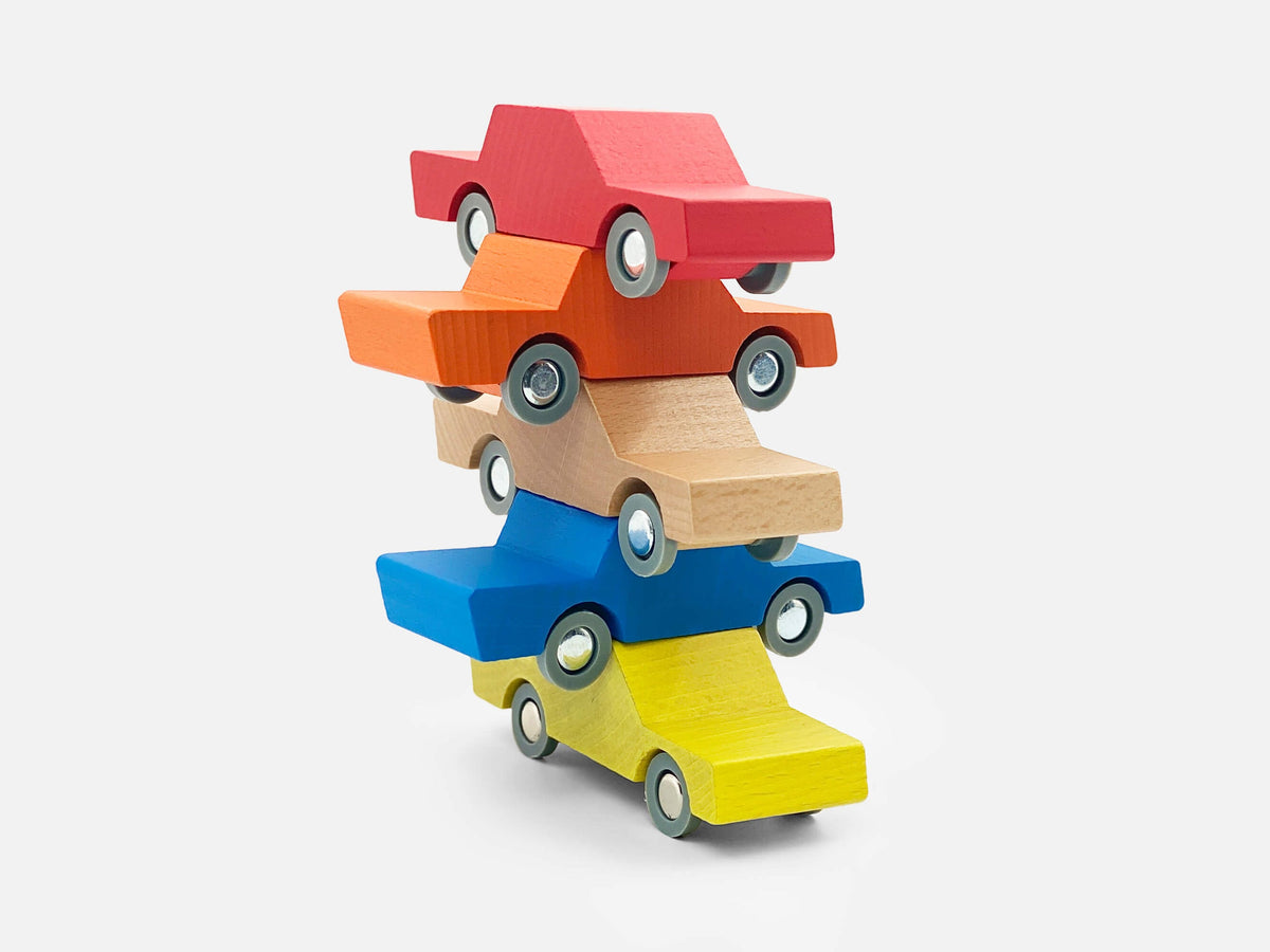 Voiture réversible Woody