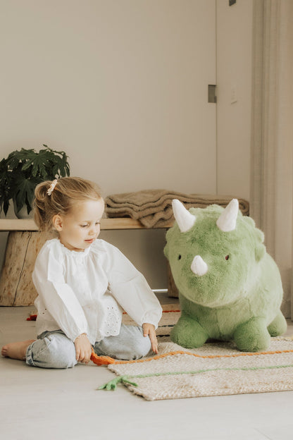 Dinosaure doux et rebondissant - Wild & Soft