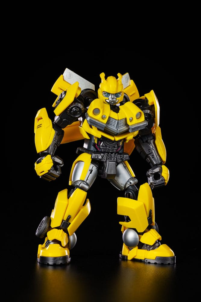 Transformers Classic Class - Bumblebee 02 
