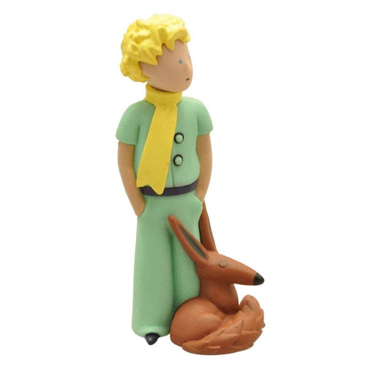 Der kleine Prinz und der Fuchs