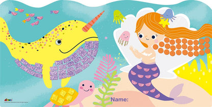 Mosaic Junior - I Create My First Tale - Mermaids