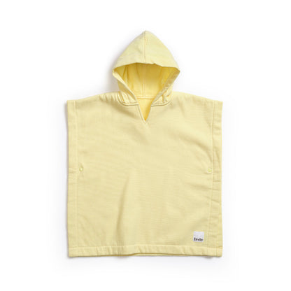 Poncho de bain Sunny Day Yellow Elodie Details - OFCK.fr