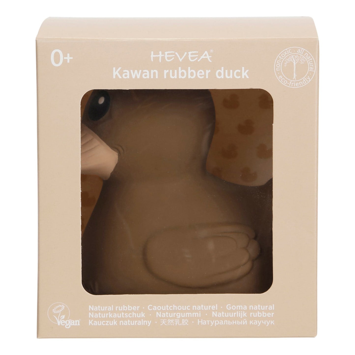 Mini Kawan Canard Choco