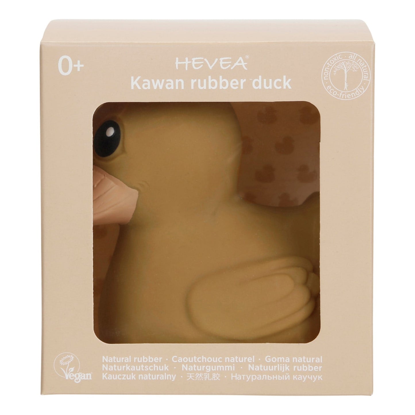 Mini Kawan Golden Ocher Duck