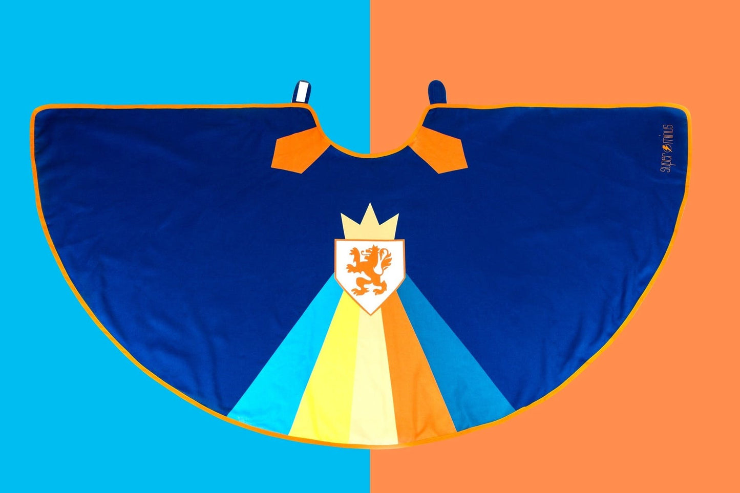 Super knight's cape