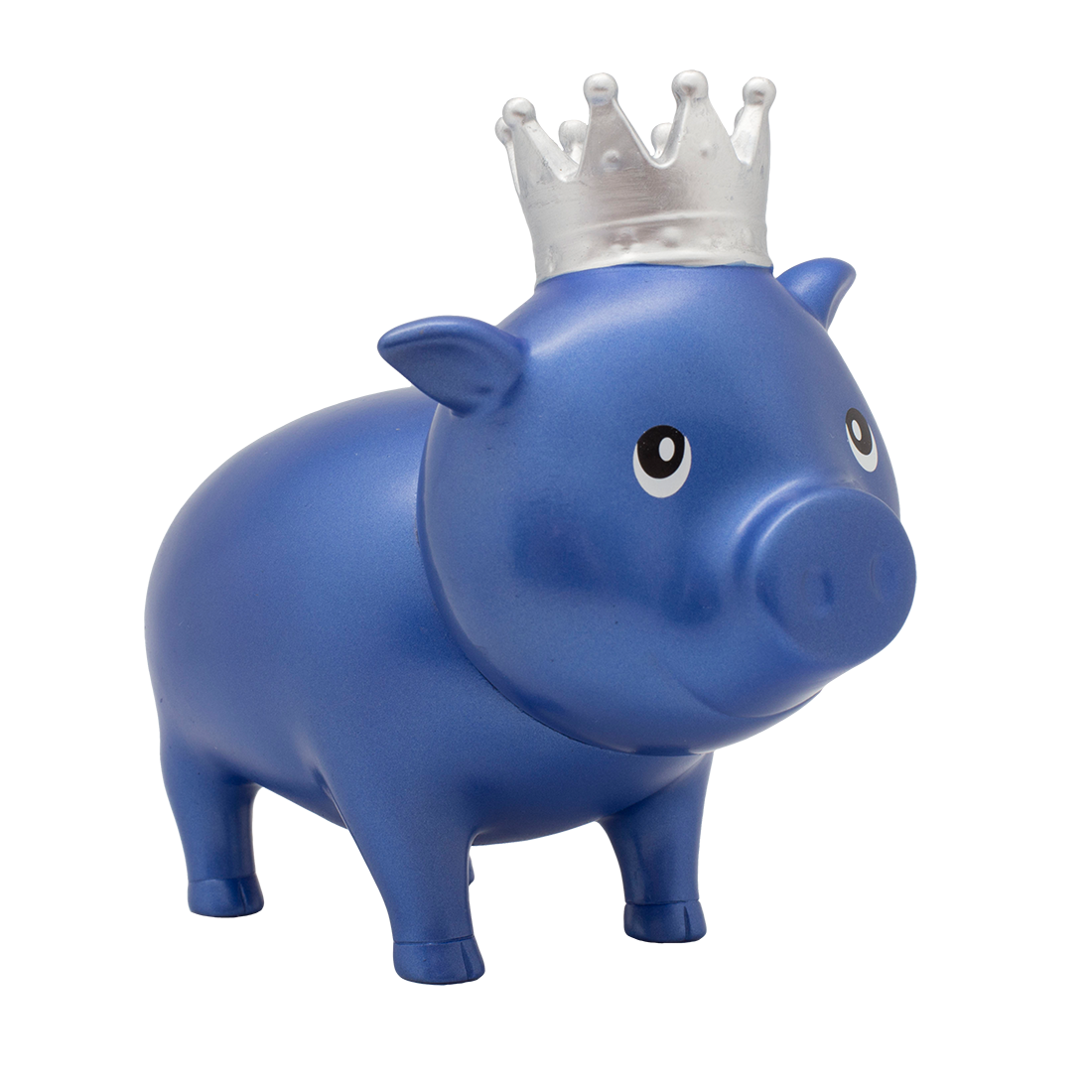 Cochon Bleu Couronne