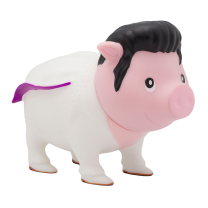 Schwein Elvis