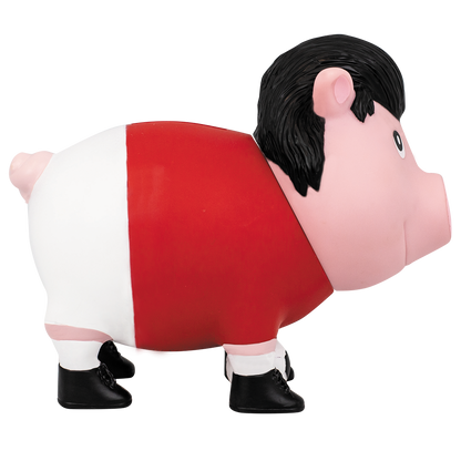 Soccer Player Pig