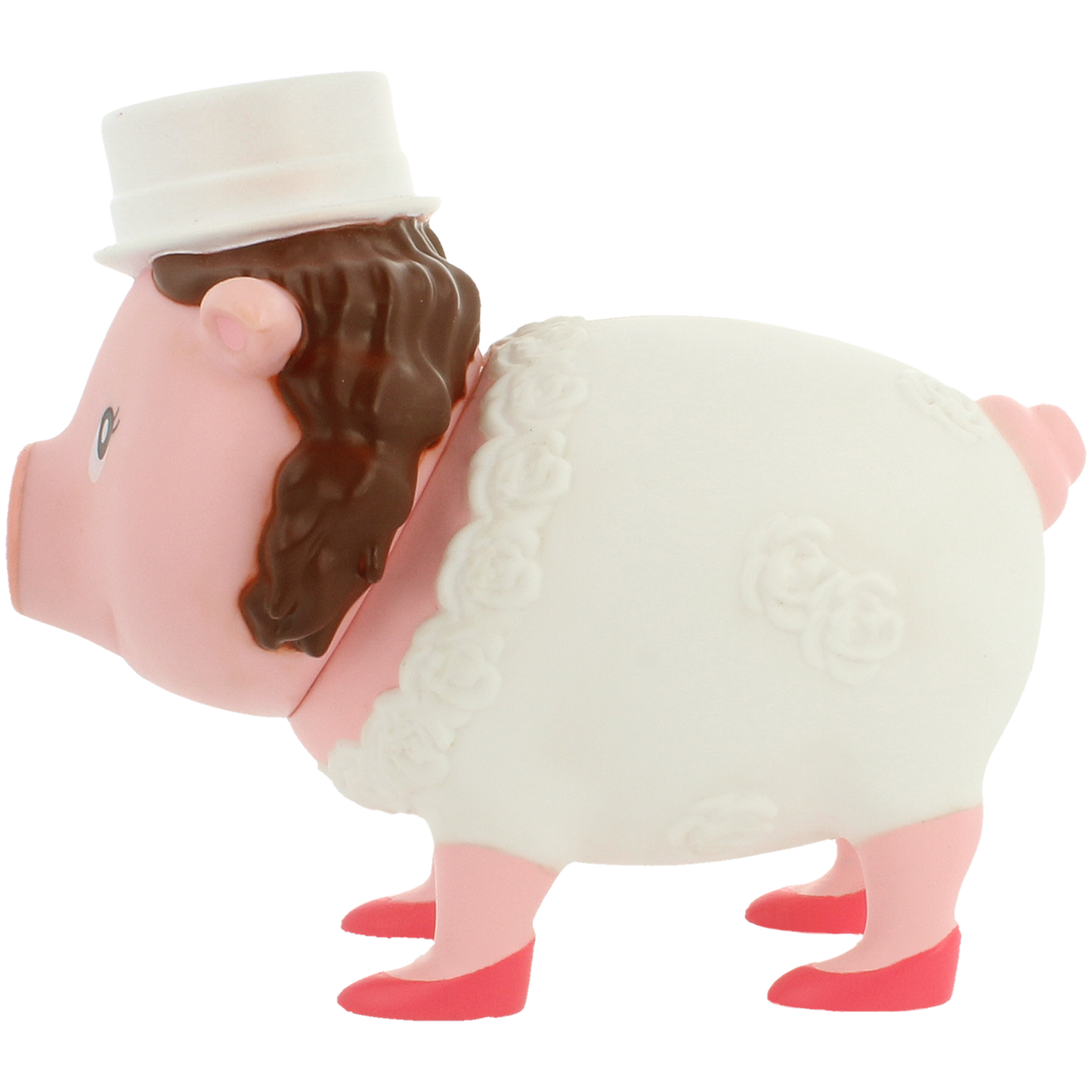 Schwein Braut