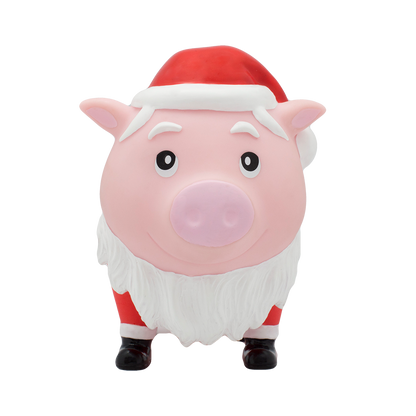 Cochon Père Noël