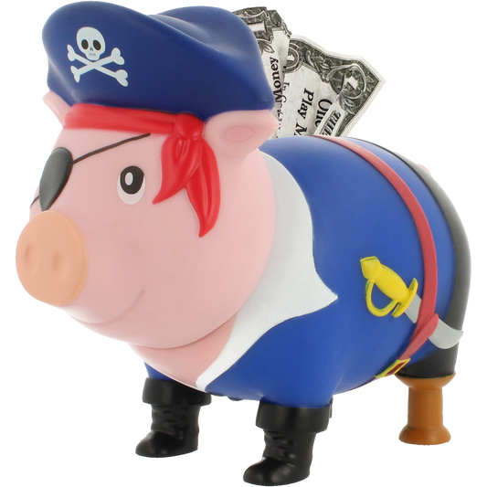 Pirate Pig