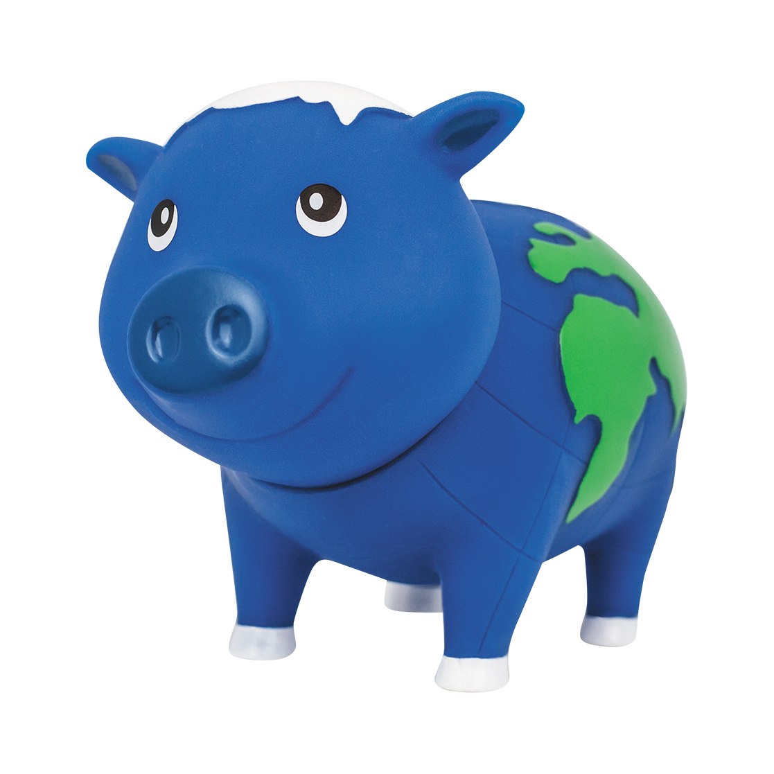 Earth Globe Pig