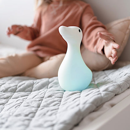 Liva l'Oie rechargeable night light