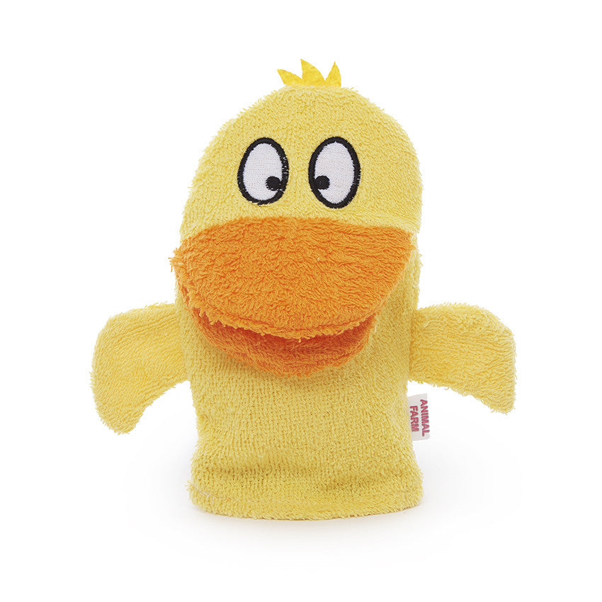 Duck Washcloth