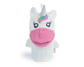 Unicorn Duck Washcloth