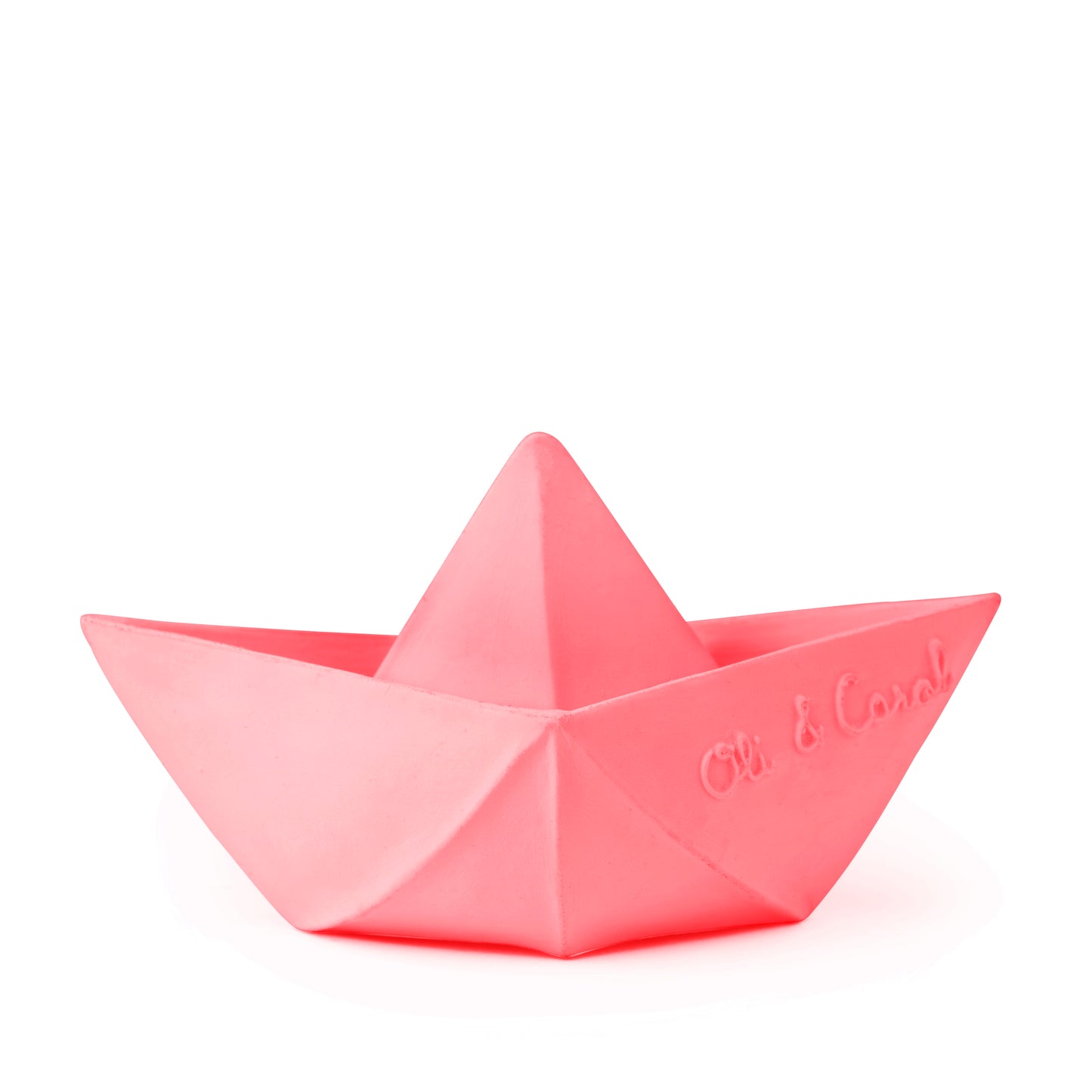 Bateau Origami Rose Oli & Carol - OFCK.fr