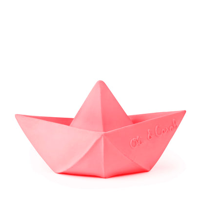 Bateau Origami Rose Oli & Carol - OFCK.fr