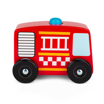 Sound and play - fire truck